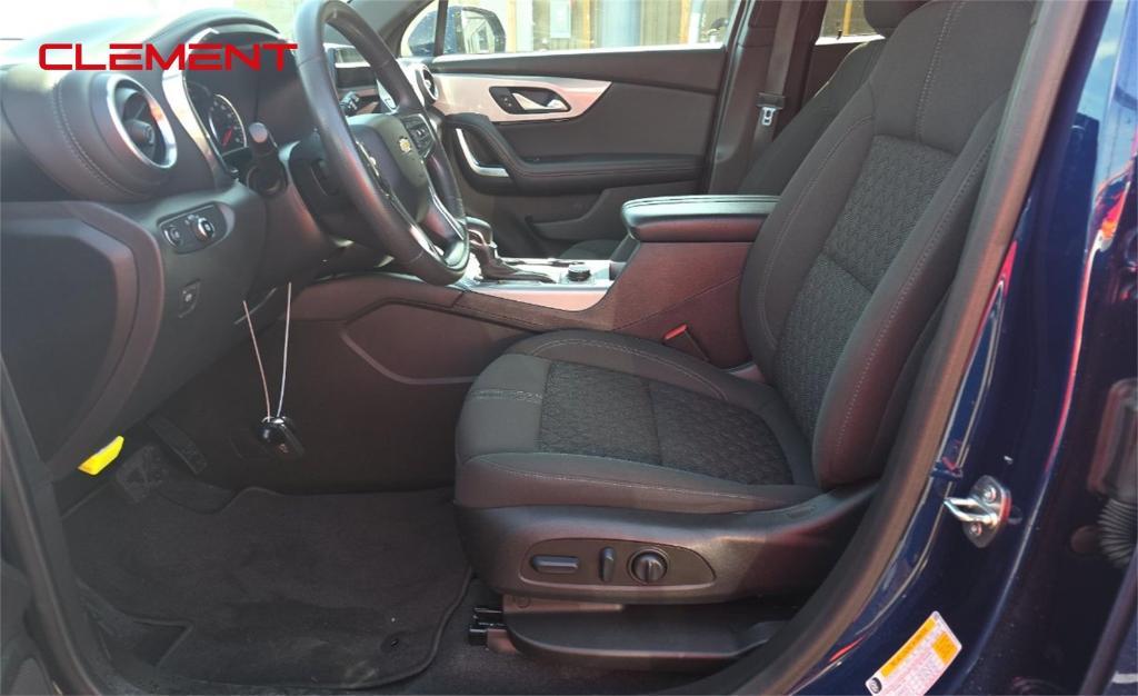 used 2022 Chevrolet Blazer car, priced at $24,750