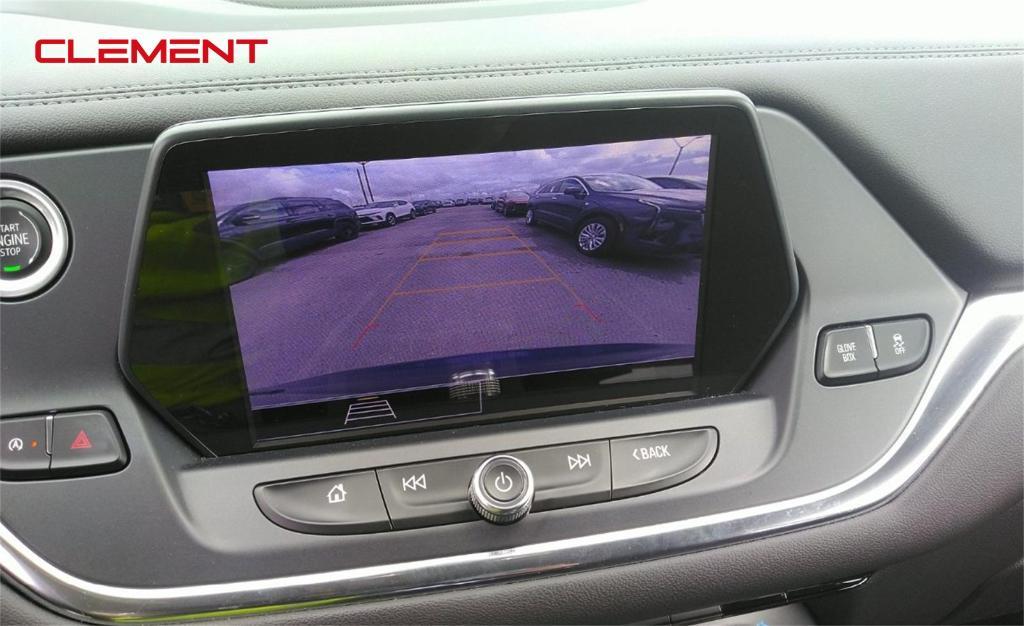 used 2022 Chevrolet Blazer car, priced at $24,750