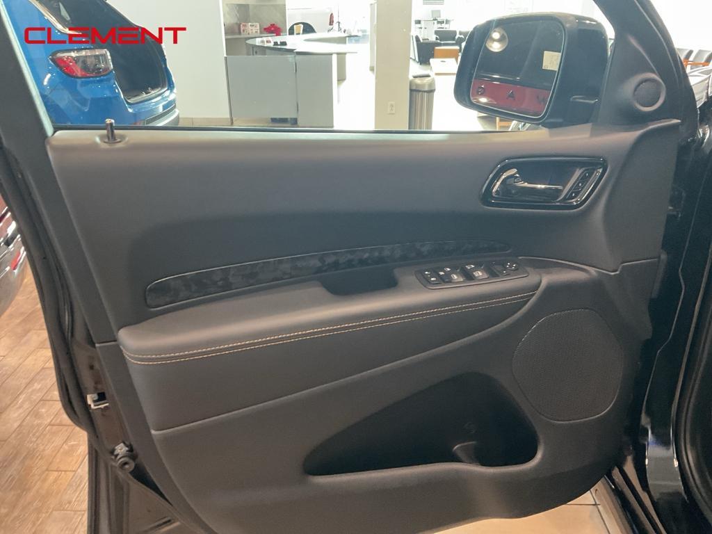 new 2025 Dodge Durango car, priced at $53,617