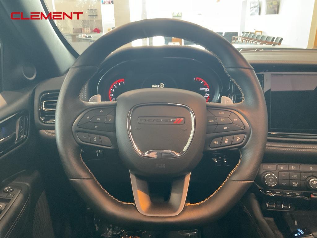 new 2025 Dodge Durango car, priced at $53,617