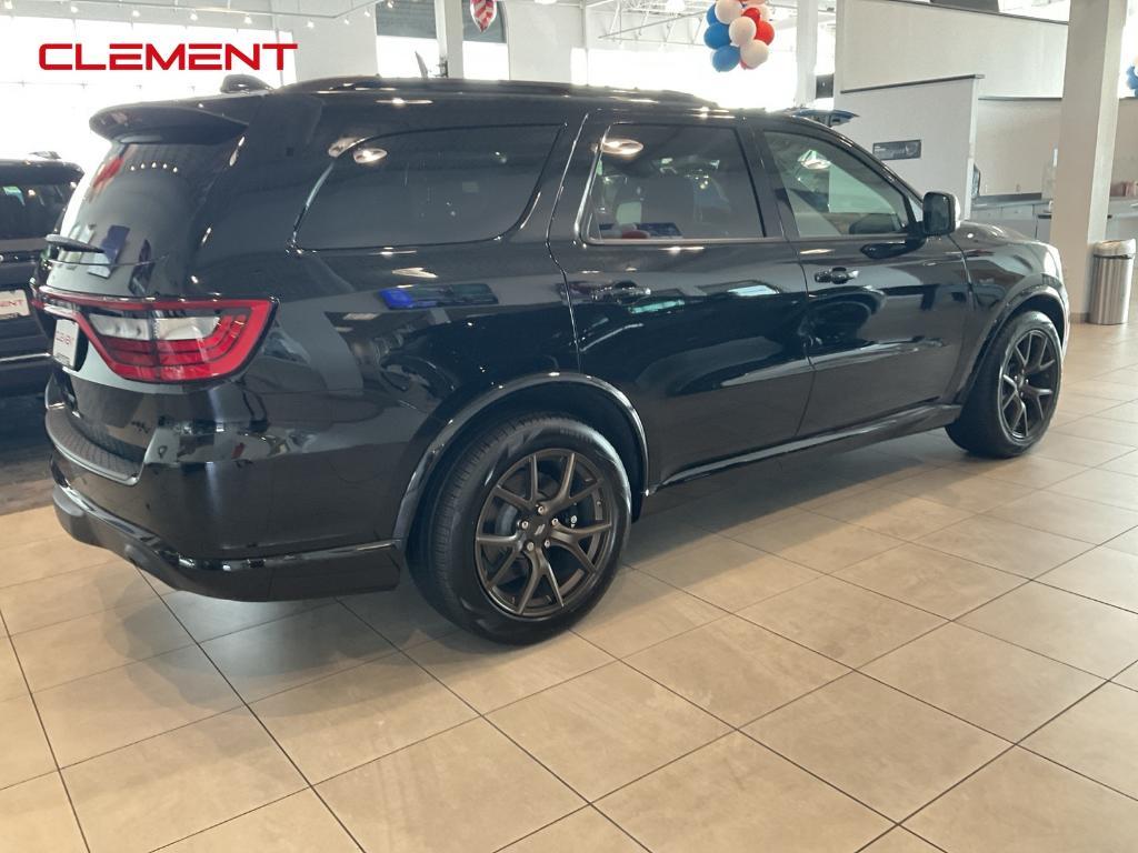 new 2025 Dodge Durango car, priced at $53,617