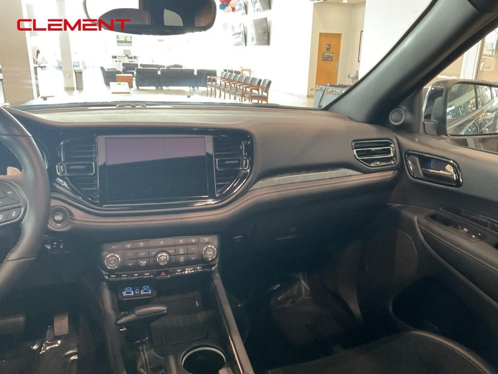 new 2025 Dodge Durango car, priced at $53,617