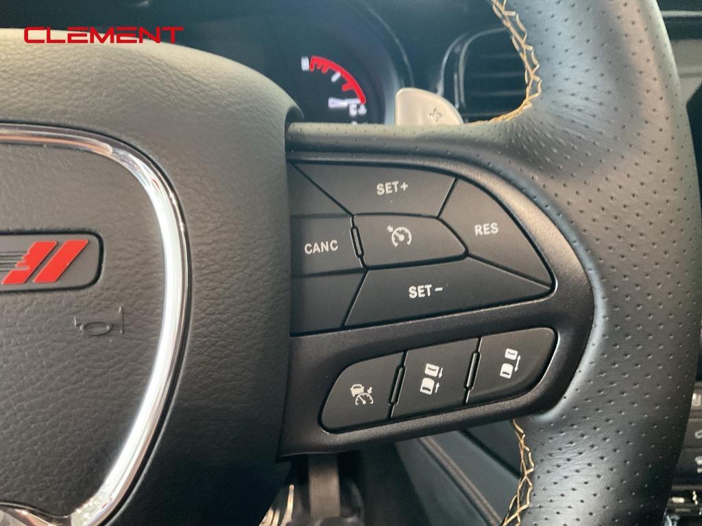 new 2025 Dodge Durango car, priced at $53,617