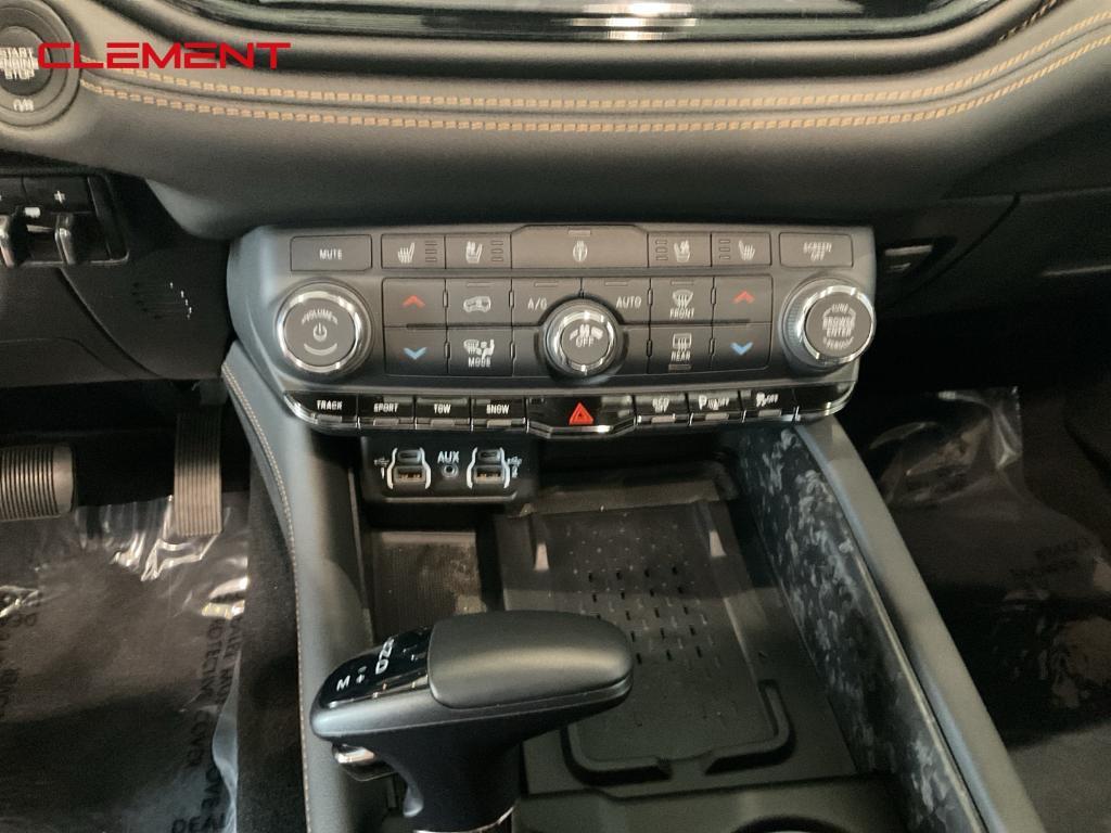 new 2025 Dodge Durango car, priced at $53,617