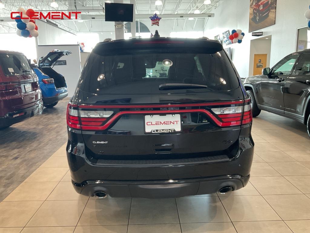 new 2025 Dodge Durango car, priced at $53,617
