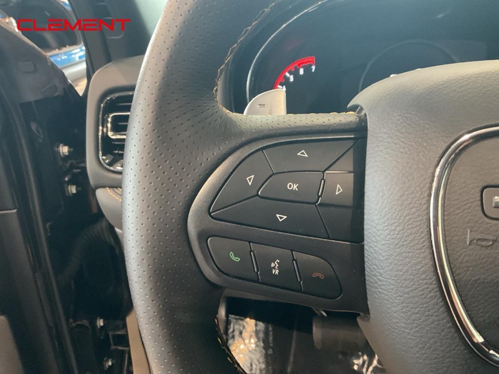 new 2025 Dodge Durango car, priced at $53,617