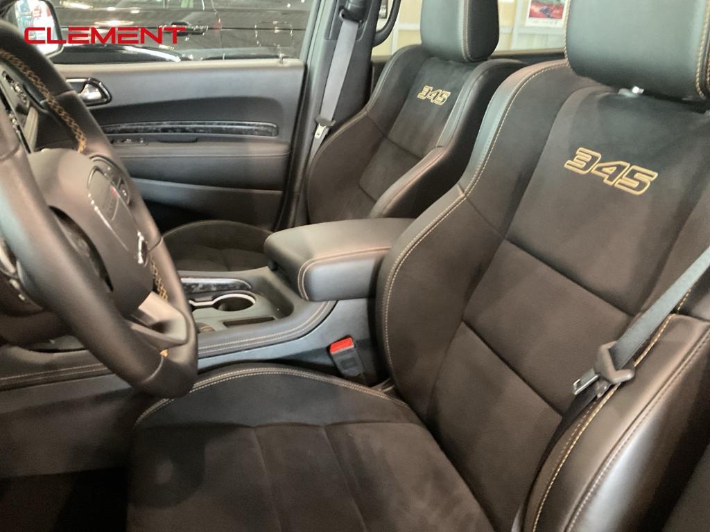 new 2025 Dodge Durango car, priced at $53,617
