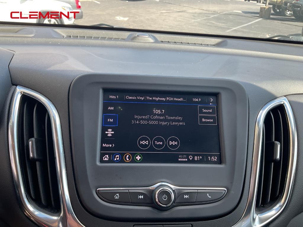 used 2023 Chevrolet Equinox car, priced at $20,295