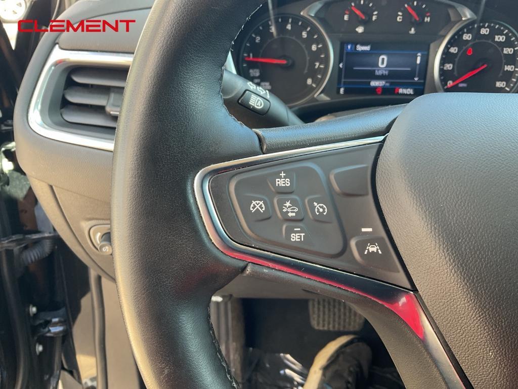 used 2023 Chevrolet Equinox car, priced at $20,295