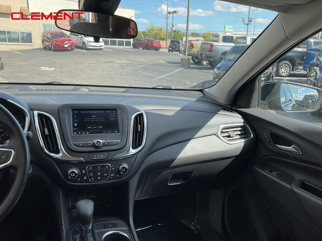 used 2023 Chevrolet Equinox car, priced at $20,295