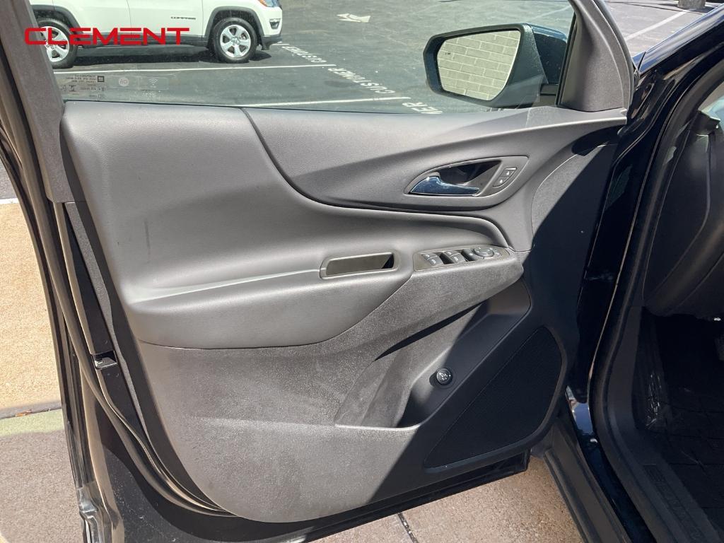 used 2023 Chevrolet Equinox car, priced at $20,295