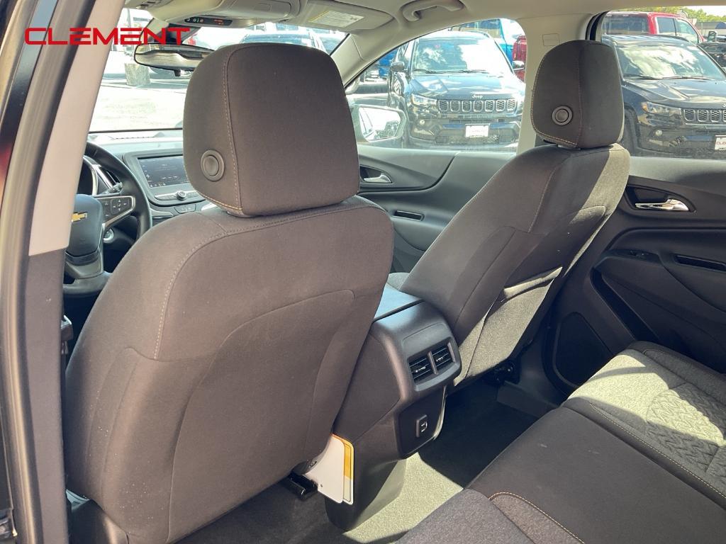 used 2023 Chevrolet Equinox car, priced at $20,295