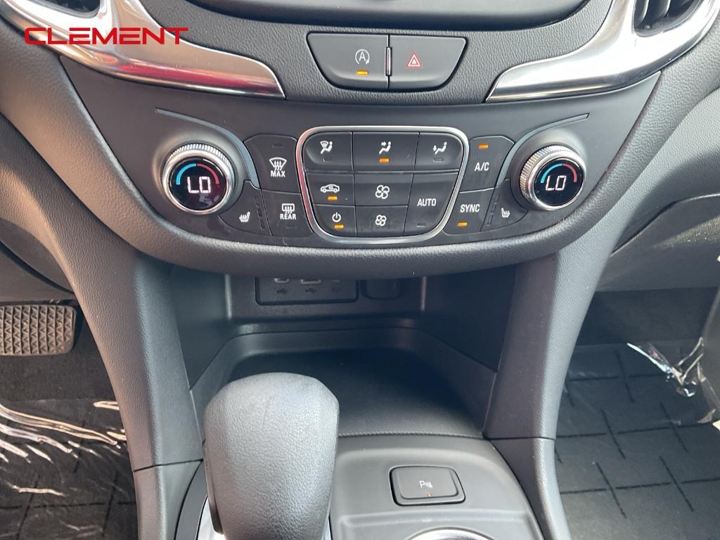 used 2023 Chevrolet Equinox car, priced at $20,295