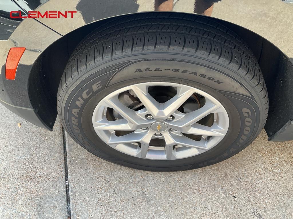 used 2023 Chevrolet Equinox car, priced at $20,295