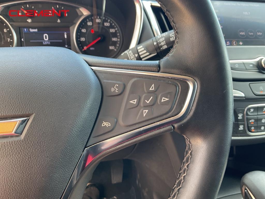 used 2023 Chevrolet Equinox car, priced at $20,295