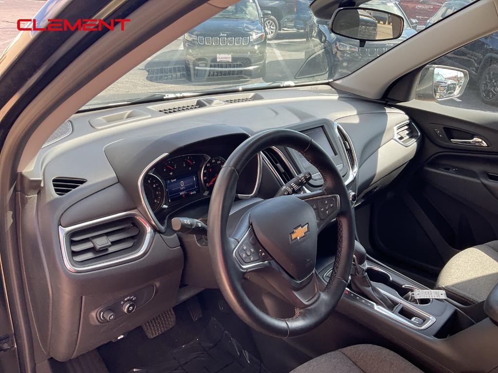 used 2023 Chevrolet Equinox car, priced at $20,295