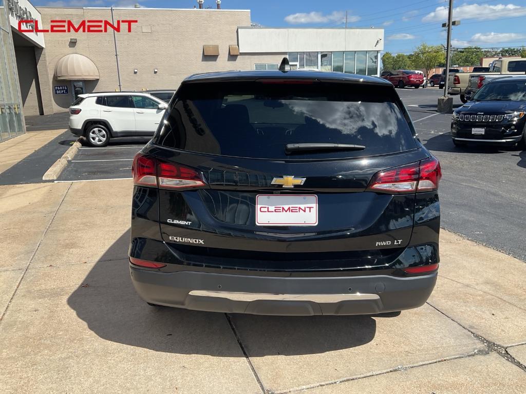 used 2023 Chevrolet Equinox car, priced at $20,295