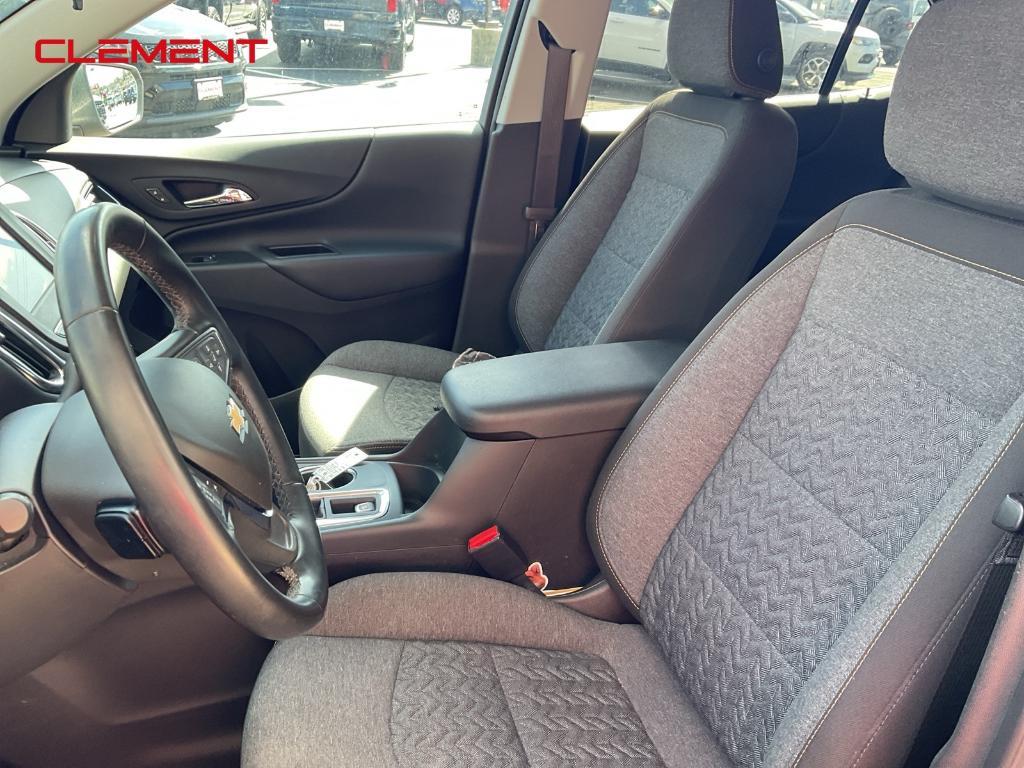 used 2023 Chevrolet Equinox car, priced at $20,295