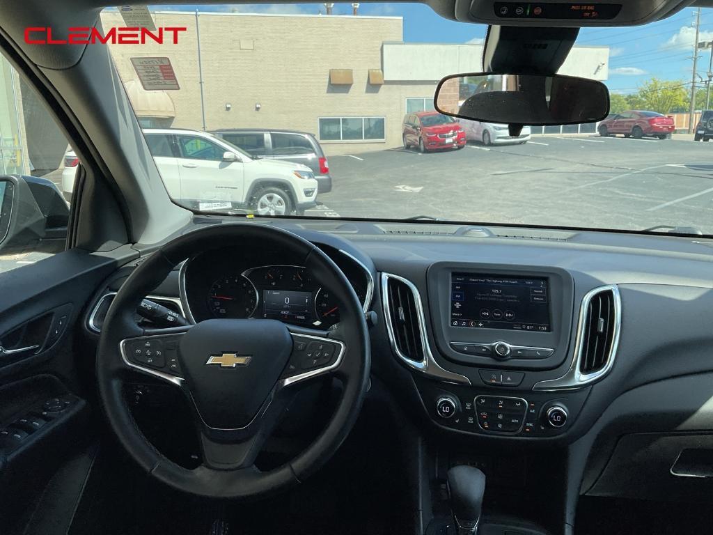 used 2023 Chevrolet Equinox car, priced at $20,295