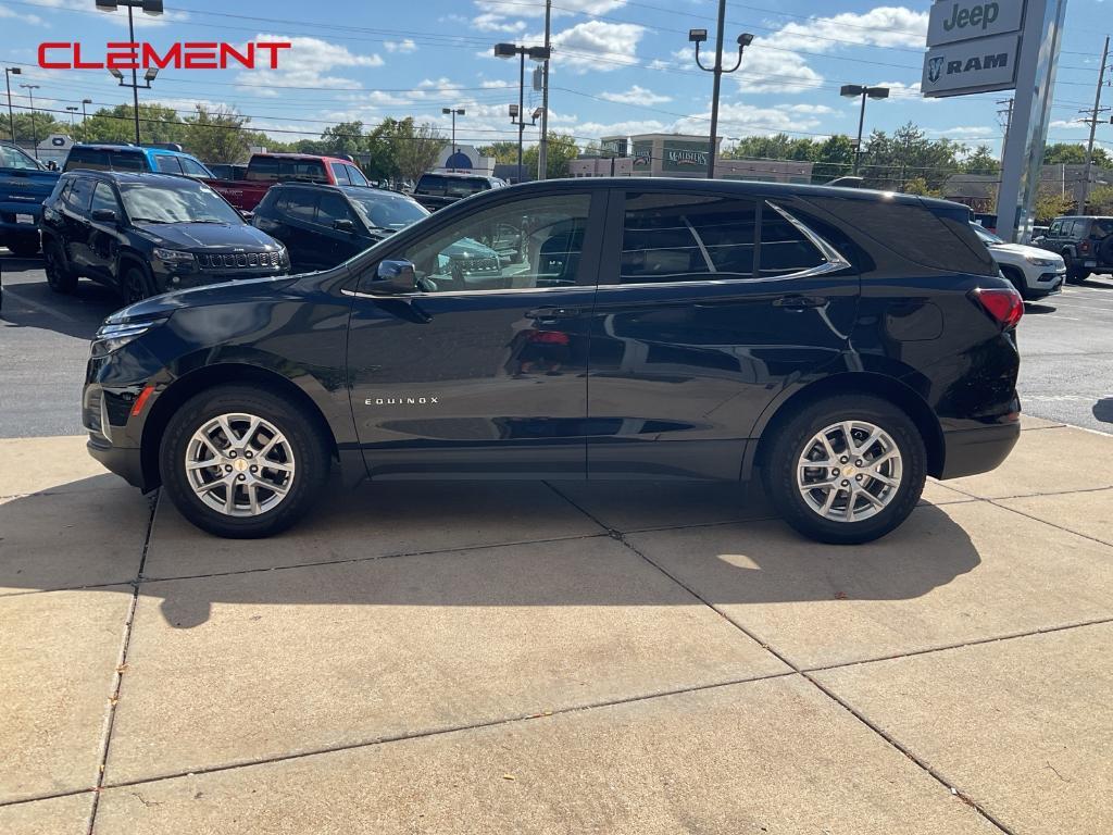 used 2023 Chevrolet Equinox car, priced at $20,295