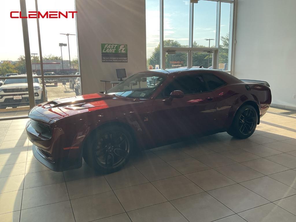 used 2020 Dodge Challenger car, priced at $46,000