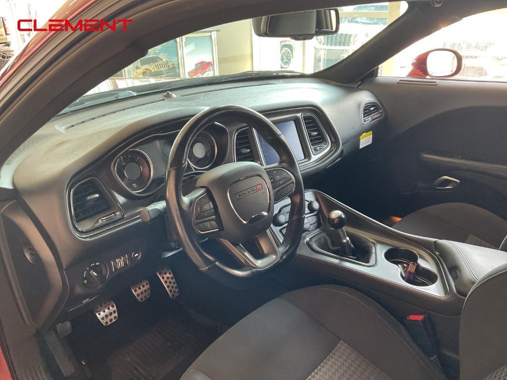 used 2020 Dodge Challenger car, priced at $46,000