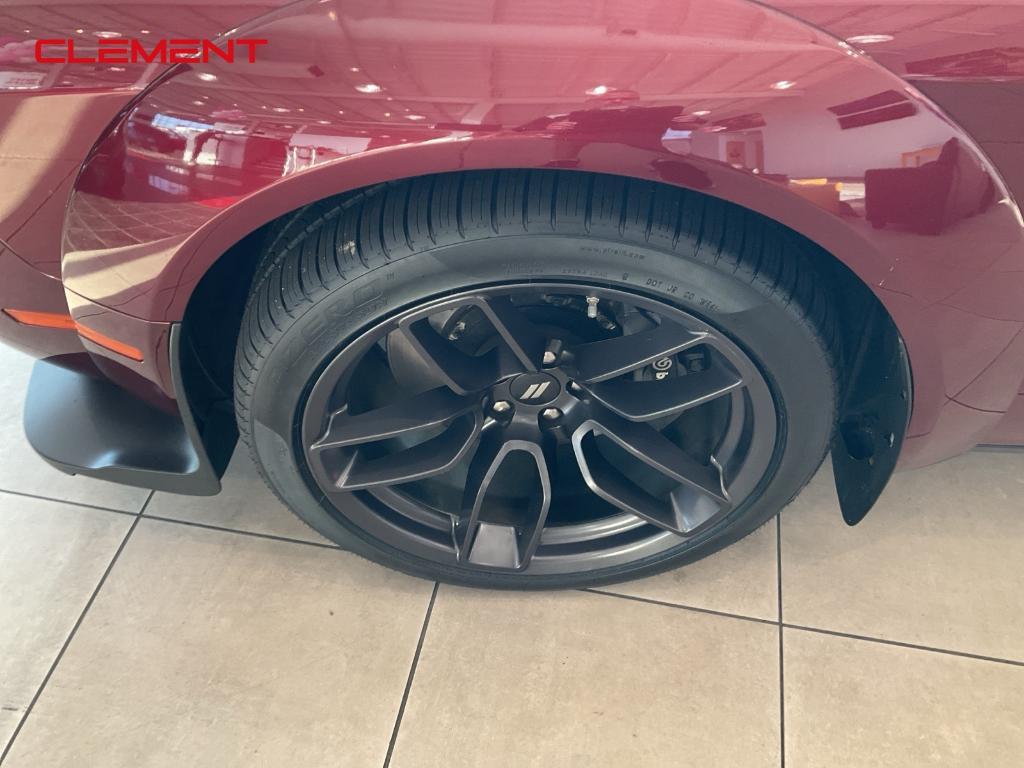 used 2020 Dodge Challenger car, priced at $46,000