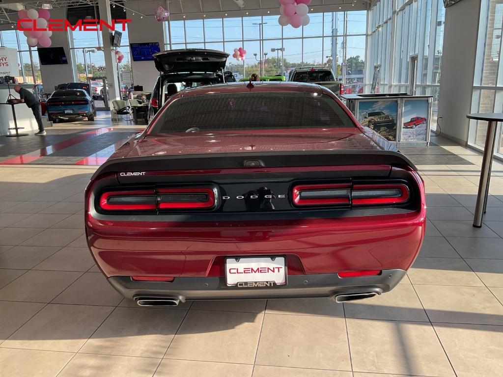 used 2020 Dodge Challenger car, priced at $46,000