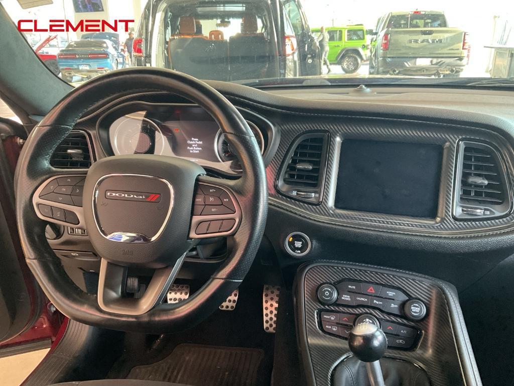 used 2020 Dodge Challenger car, priced at $46,000