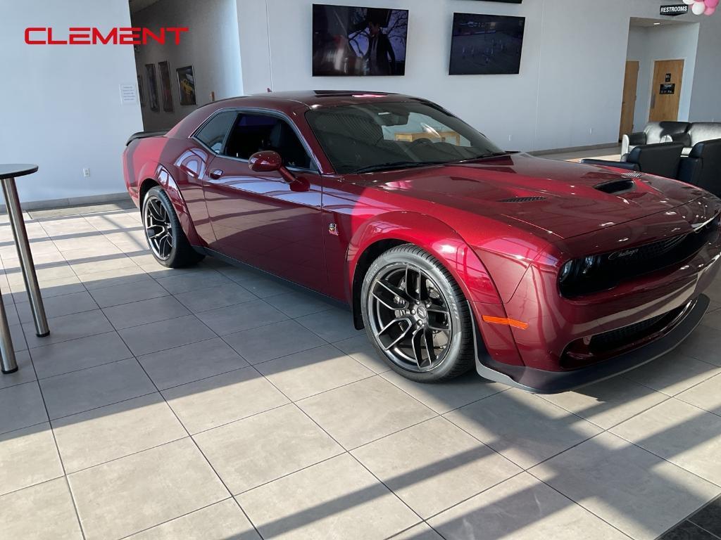 used 2020 Dodge Challenger car, priced at $46,000