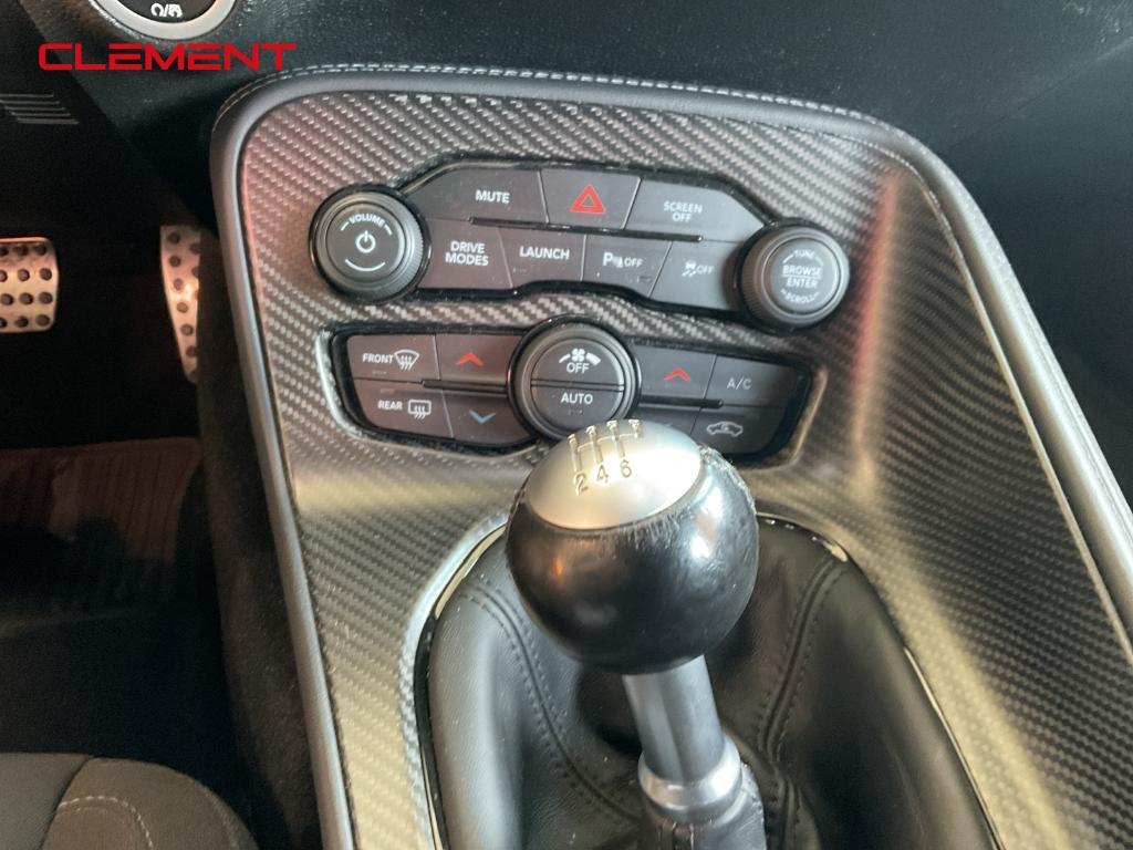 used 2020 Dodge Challenger car, priced at $46,000