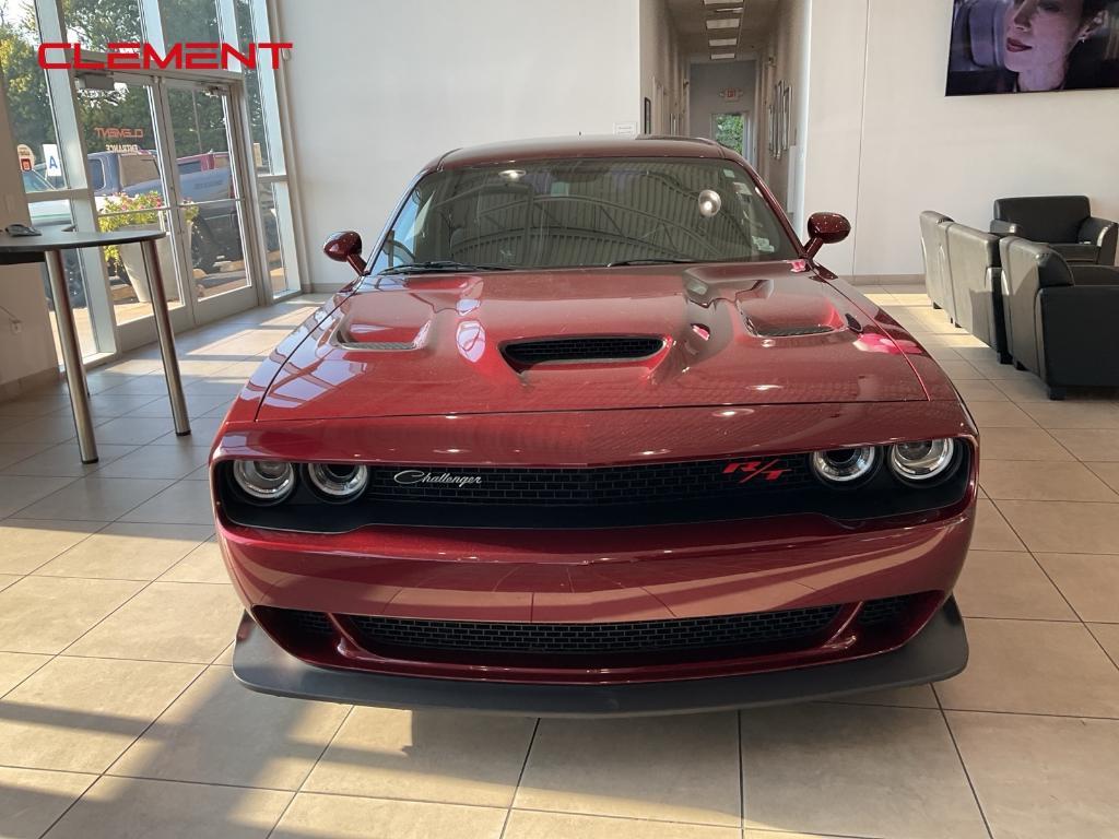 used 2020 Dodge Challenger car, priced at $46,000