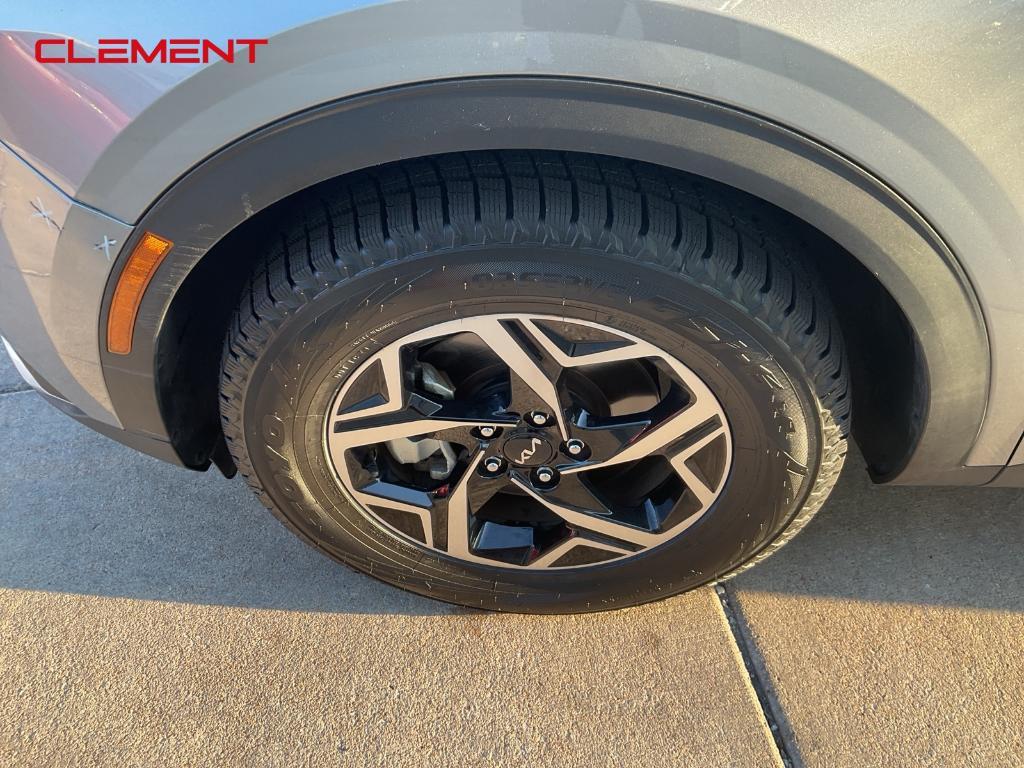used 2024 Kia Sportage car, priced at $22,750