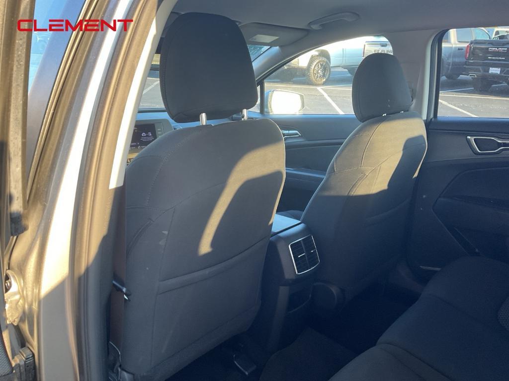 used 2024 Kia Sportage car, priced at $22,750