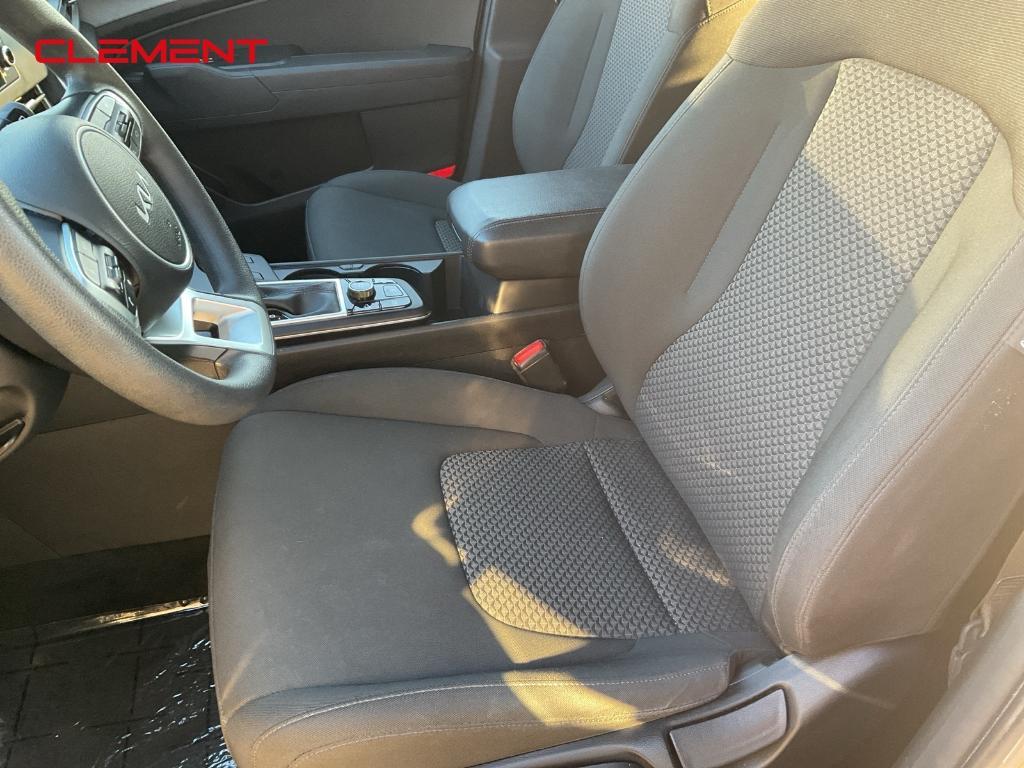 used 2024 Kia Sportage car, priced at $22,750