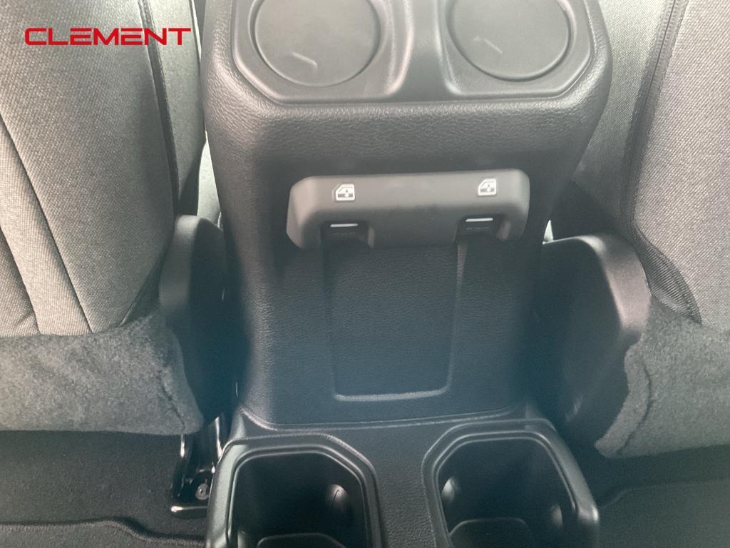 new 2025 Jeep Wrangler car, priced at $43,013