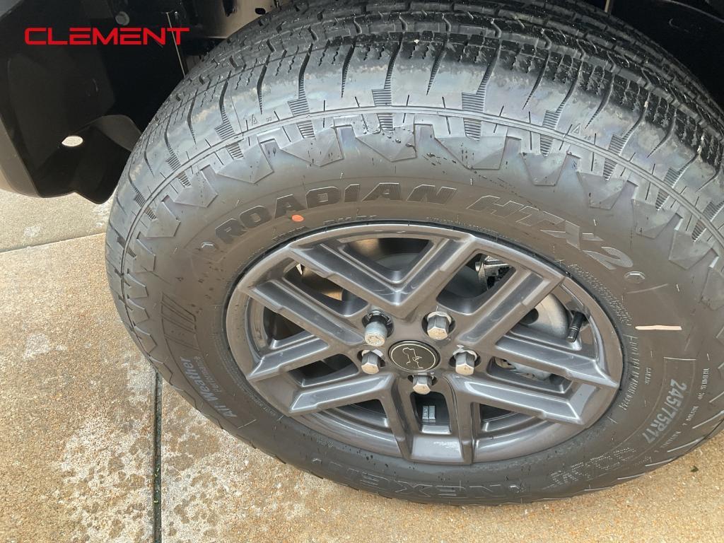 new 2025 Jeep Wrangler car, priced at $43,013