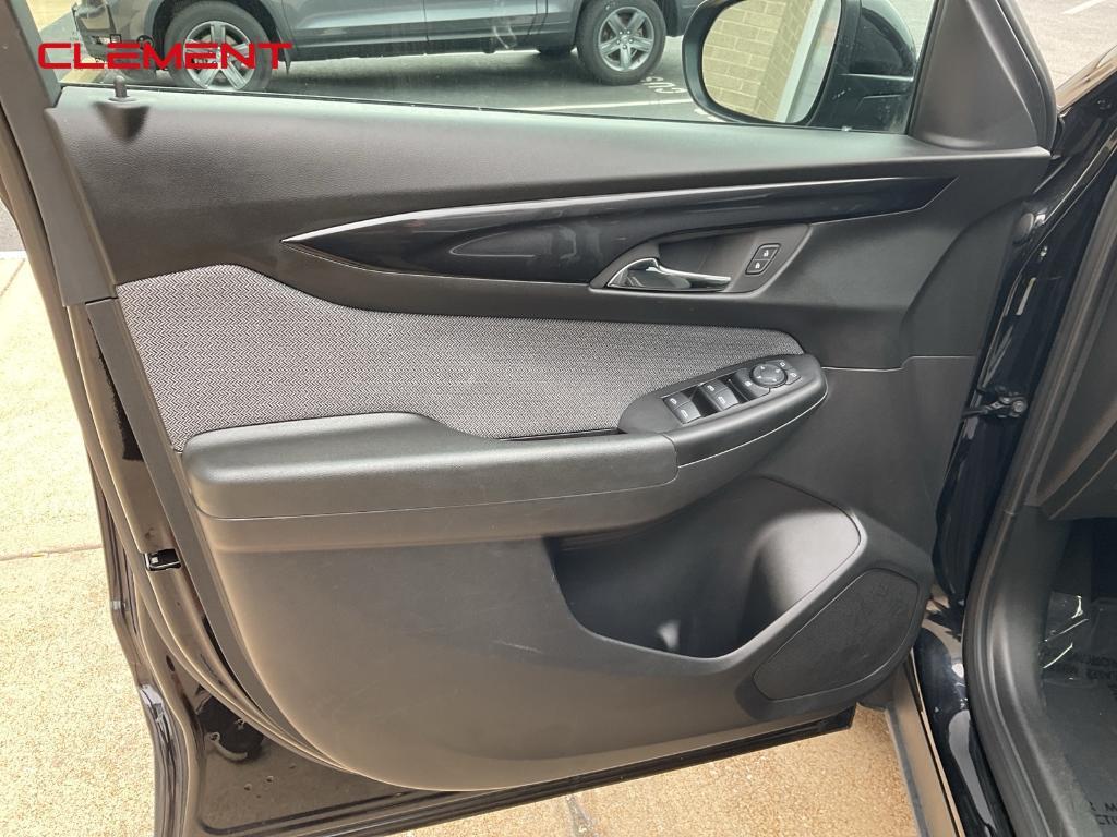 used 2024 Chevrolet TrailBlazer car, priced at $23,800