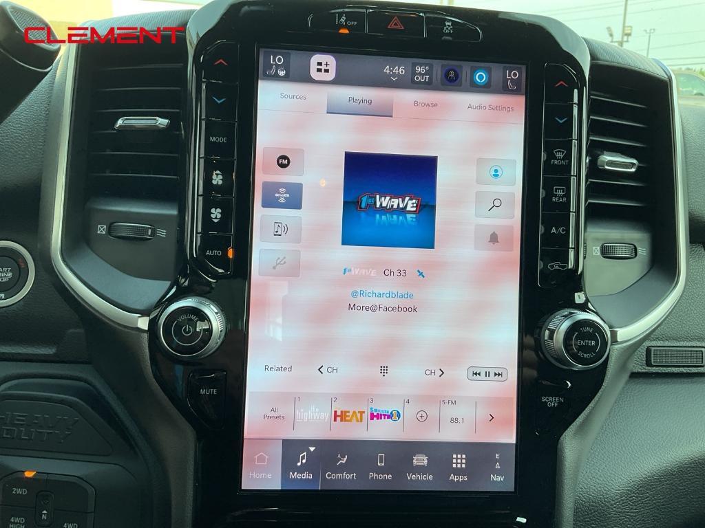 new 2025 Ram 2500 car, priced at $64,070