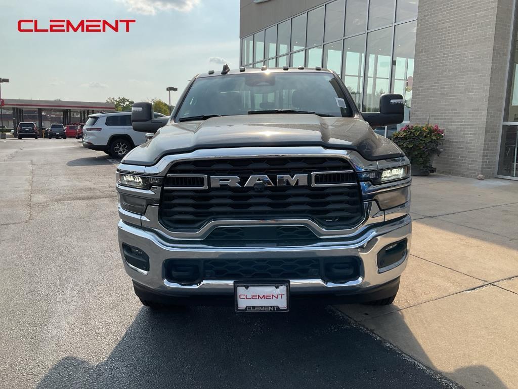 new 2025 Ram 2500 car, priced at $64,070