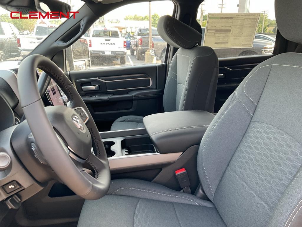 new 2025 Ram 2500 car, priced at $64,070