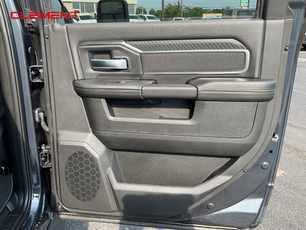 new 2025 Ram 2500 car, priced at $64,070