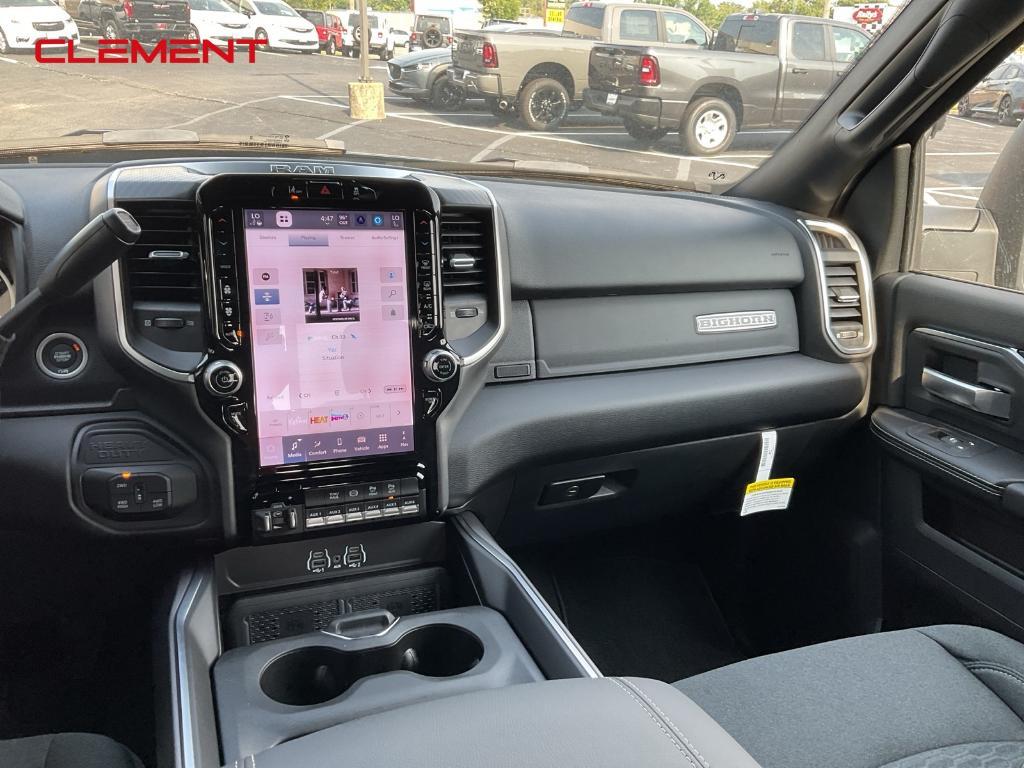 new 2025 Ram 2500 car, priced at $64,070