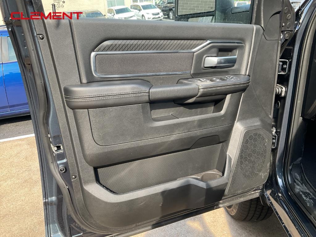 new 2025 Ram 2500 car, priced at $64,070