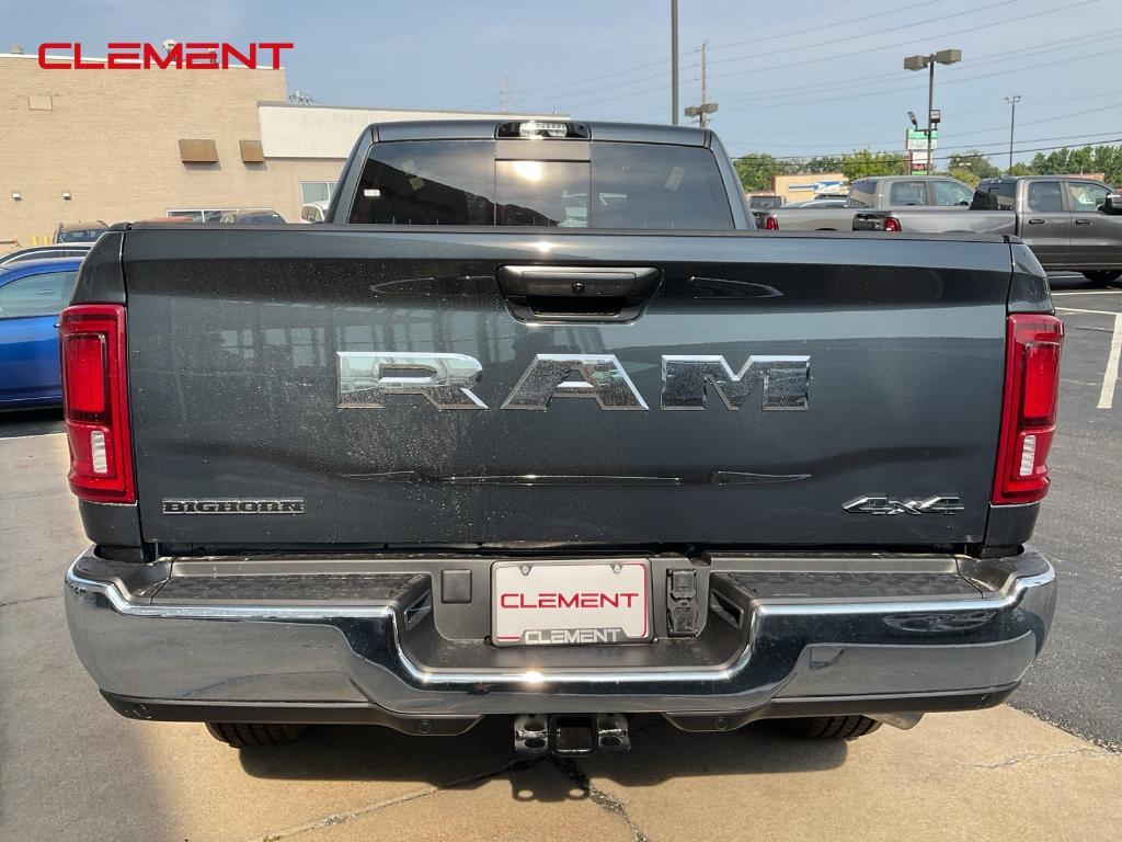 new 2025 Ram 2500 car, priced at $64,070