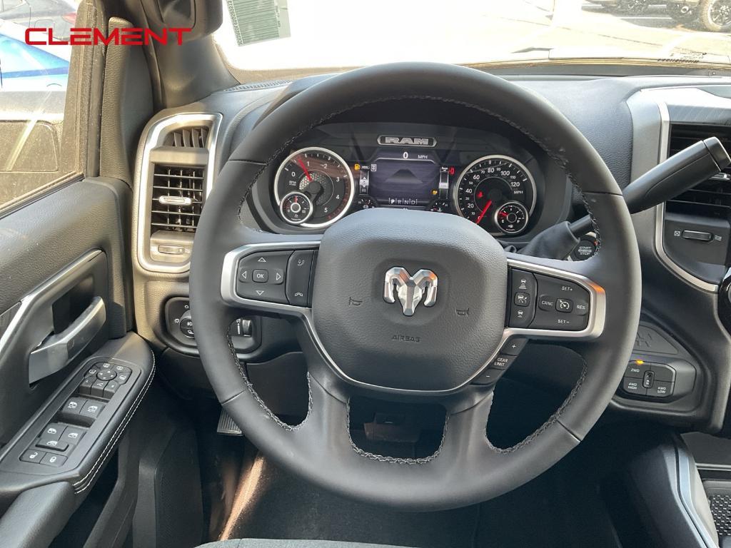 new 2025 Ram 2500 car, priced at $64,070