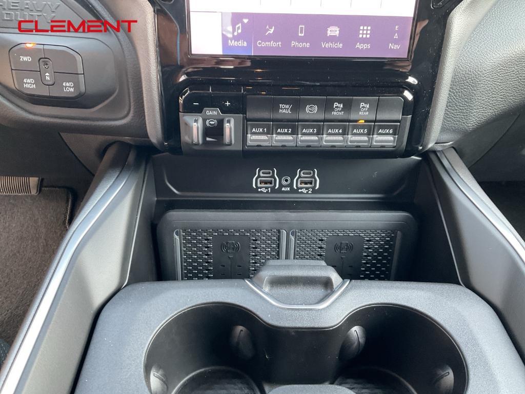 new 2025 Ram 2500 car, priced at $64,070