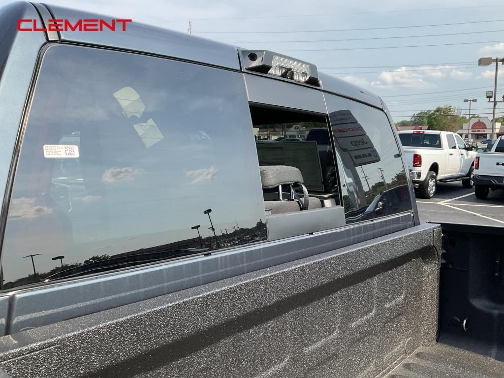 new 2025 Ram 2500 car, priced at $64,070