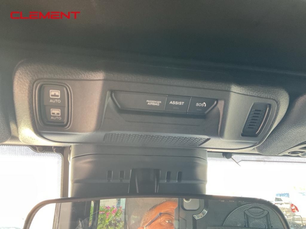 new 2025 Jeep Wrangler car, priced at $43,288