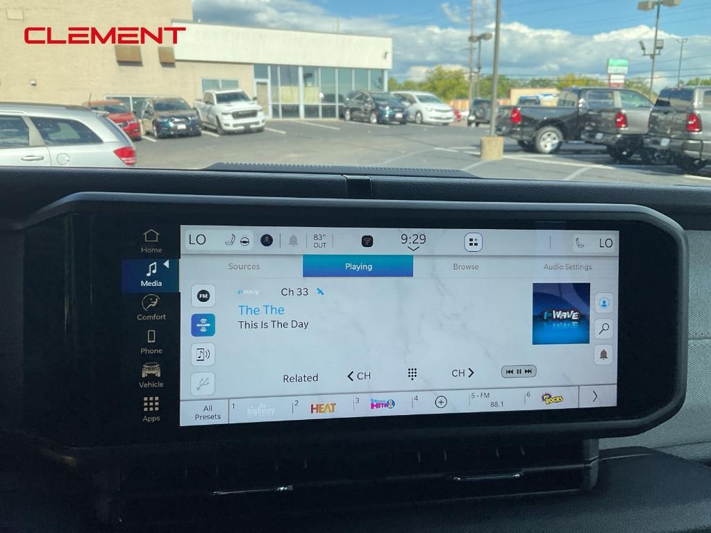 new 2025 Jeep Wrangler car, priced at $43,288